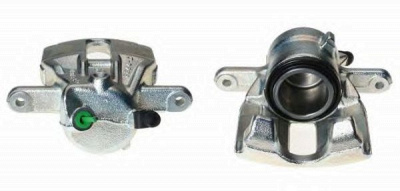 BUDWEG CALIPER 343647 -  Тормозной суппорт